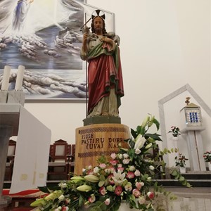 Proslava Dobroga Pastira u Brestju